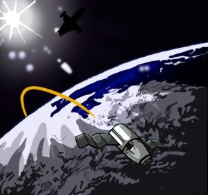 Take Back the Sky logo