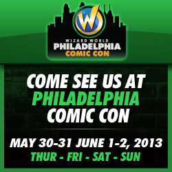 Take Back the Sky at Philadelphia Comic Con May 30-June 1
