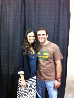 Take Back the Sky with Summer Glau, Wizard World Philadelphia 2013