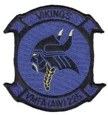 Vikings Patch
