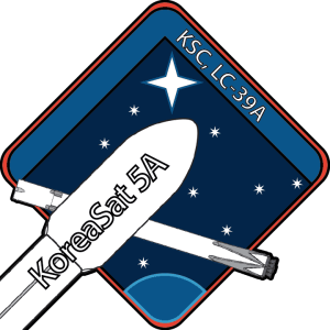 KoreaSat-5A