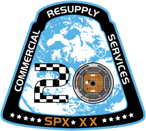666px-SpaceX_CRS-20_Patch